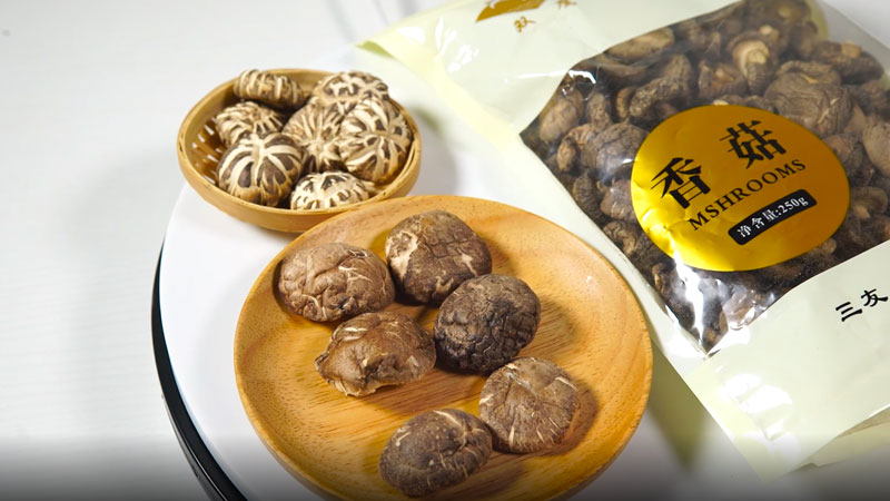 創(chuàng)意短視頻「香菇牛肉醬」